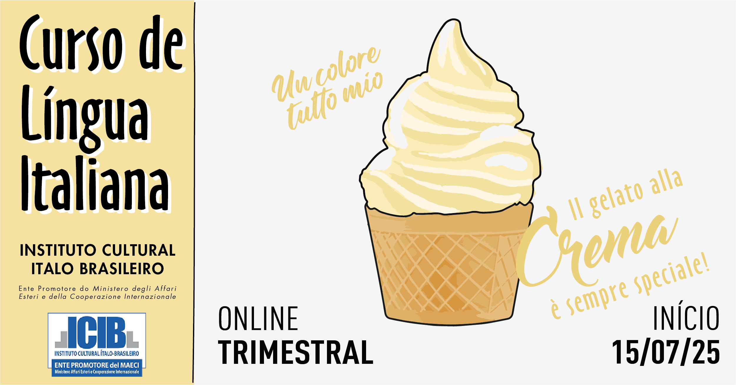 Trimestral online de JULHO